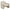 Zahara Loungestol i Beige Polyester fra House Nordic | B85,5xL81xH74,5 cm
