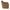 Zahara Loungestol i Gyldenbrun Polyester fra House Nordic | B85,5xL81xH74,5 cm