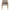 Zoe Spisebordsstol Armlæn Beige Actona