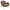 Zomba Loungestol i Brun Polyester &amp; Ben i Krom Metal fra House Nordic | B79xL79,5xH77 cm
