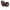 Zomba Loungestol i Brun Polyester &amp; Ben i Krom Metal fra House Nordic | B79xL79,5xH77 cm
