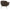Zomba Loungestol i Brun Polyester &amp; Ben i Krom Metal fra House Nordic | B79xL79,5xH77 cm