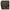 Zomba Loungestol i Brun Polyester &amp; Ben i Krom Metal fra House Nordic | B79xL79,5xH77 cm