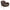 Zomba Loungestol i Brun Polyester &amp; Ben i Krom Metal fra House Nordic | B79xL79,5xH77 cm