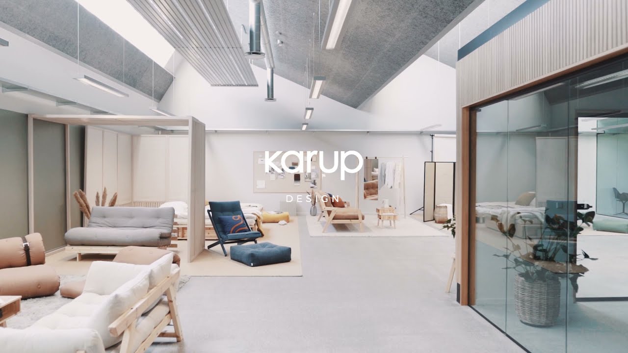 This . is . Karup - Brand video