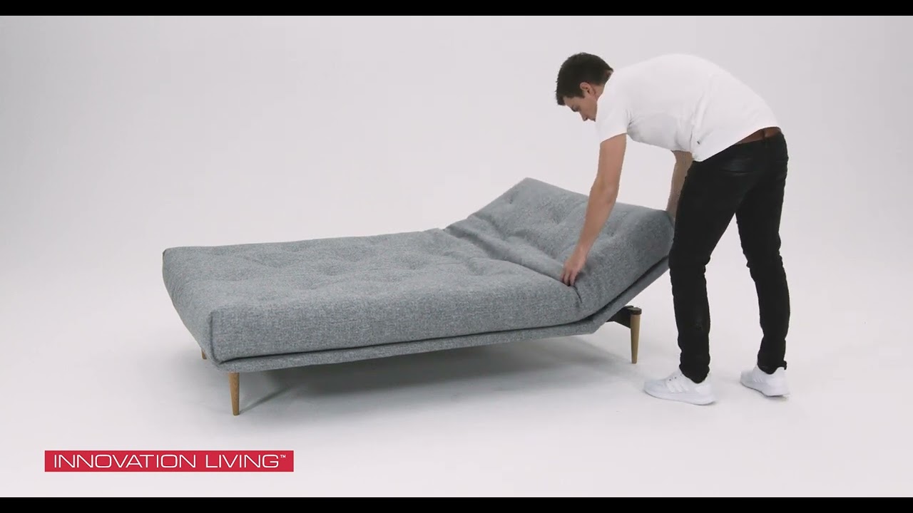 Colpus Sofa Bed - How To Operate
