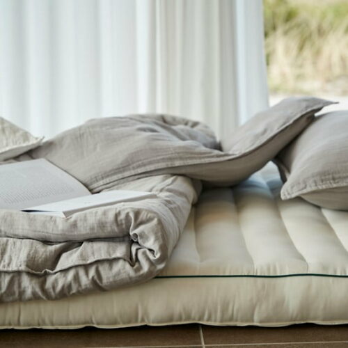 kapok juniormadras fra cocoon