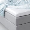 Bambus-Kuvertlaken 80×200 White Cloud Bambus-Kuvertlaken 80×200 White Cloud