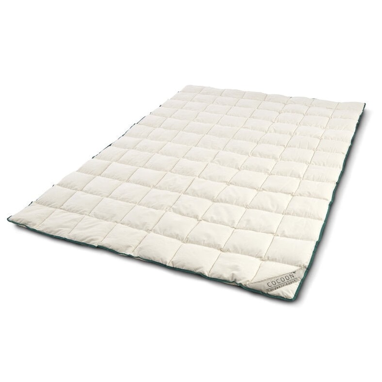 cocoon kapok dyner og puder