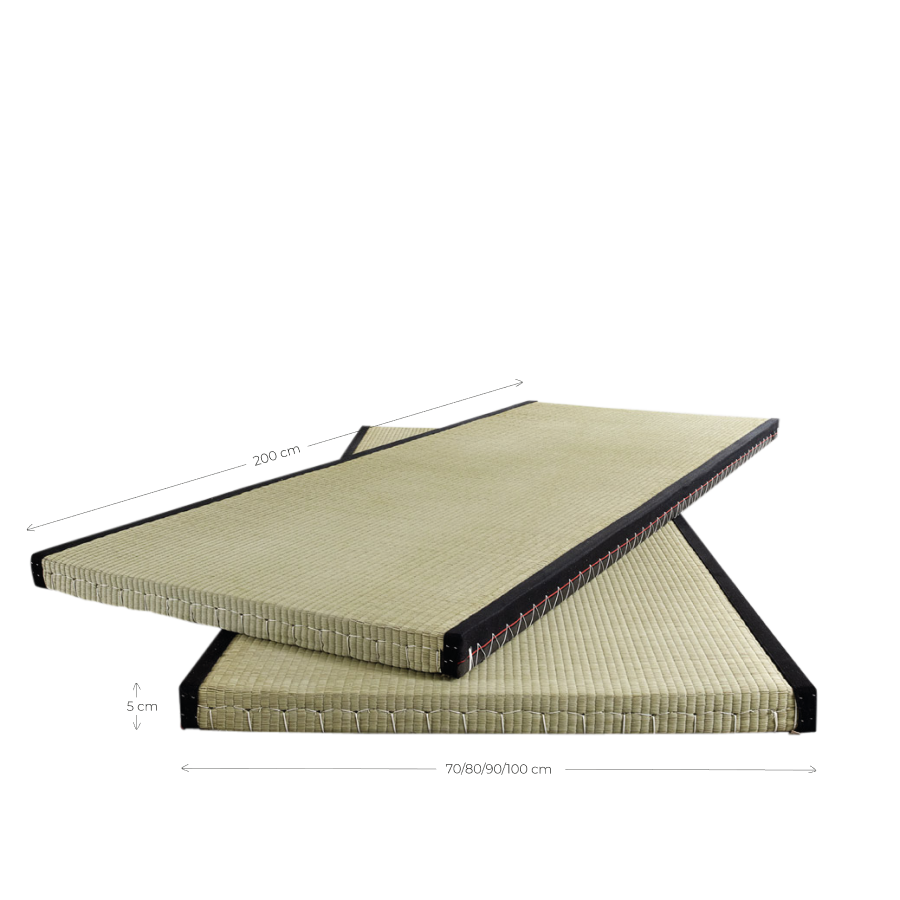 tatami måtte fra karup design Uniquebeds (1) tatami måtte fra karup design Uniquebeds (1)