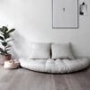 Nido Sitzkissen und Matratze von Karup Design Uniquebeds (3)