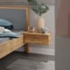444025_445280_444050-92 sengeramme med uld fra uniquebeds RAW SLEEP sengebord