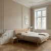 Balder snedker sengeramme fra Organic Sleep