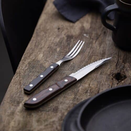 Knive og Gafler