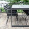 House Nordic denver havebord i Grå til Outdoor og indoor hos uniquebeds Home & Living1