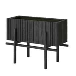 Ja Tak - Sort Olieret +449,00&nbsp;kr.