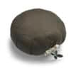 Zafu-kapok-meditationspude-Deep-Olive-Cocoon-Company