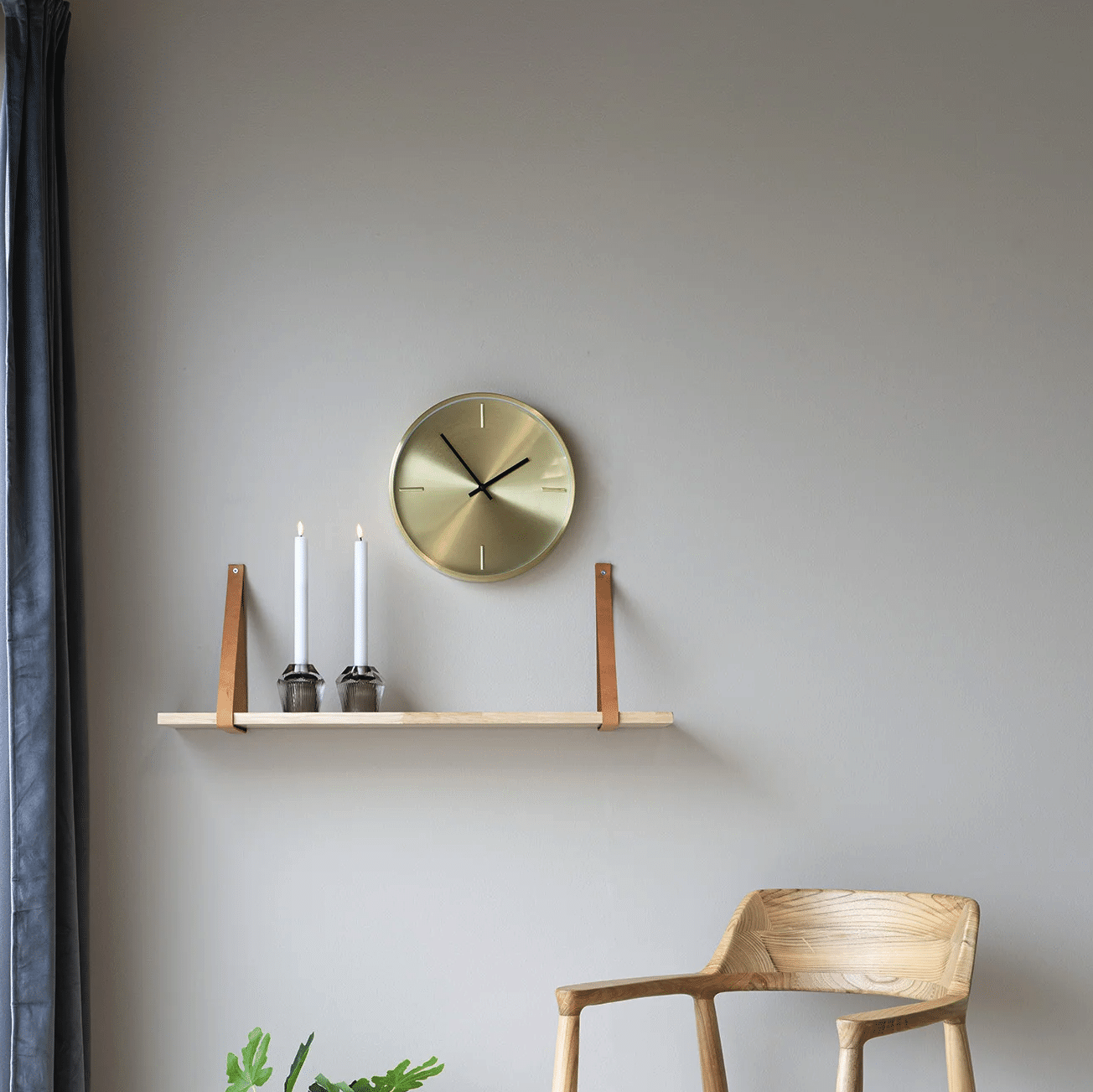 Istandbul vægur i aluminium