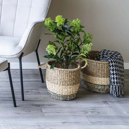 Lima kurve i naturflet fra House Nordic | ø28-33x28-31 cm