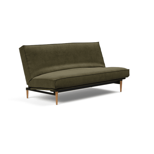 Colpus Light Sofa bed in Sharp Plus cover from Innovation Living | Foam, natural latex or springs