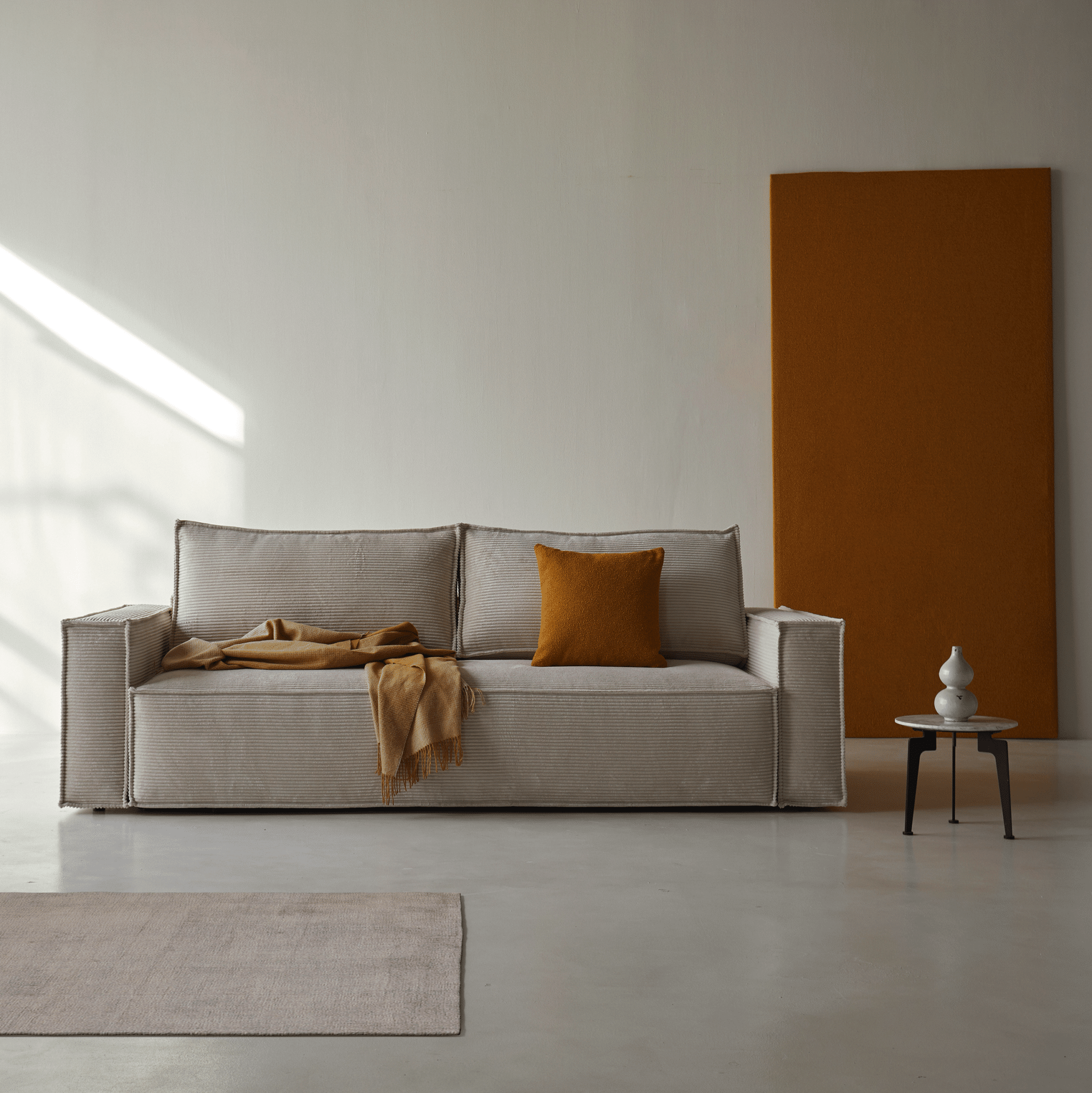 Newilla Sovesofa fra Innovation Living | Fjedre