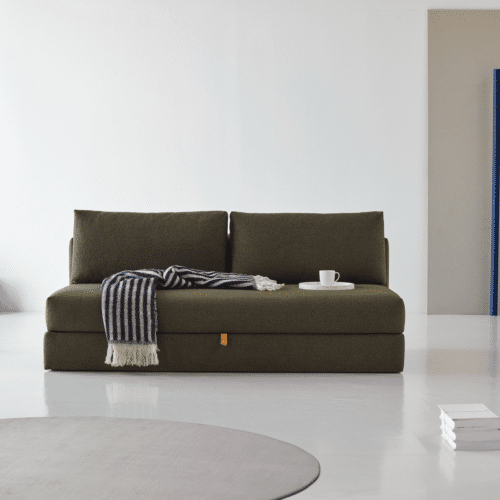 Osvald Sovesofa fra Innovation Living | Fjedre