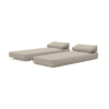 Sigmund Alu Daybed fra Innovation Living | Fjedre 1