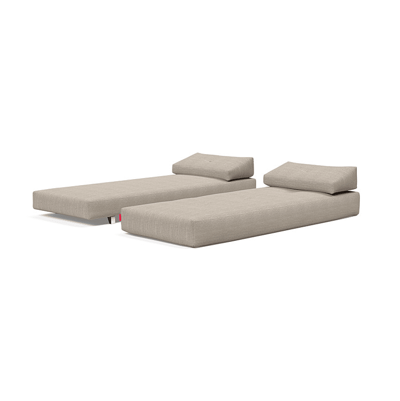 Sigmund Alu Daybed fra Innovation Living | Fjedre 1