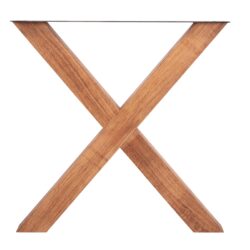 2stk. X Base i Massiv Egetræ & Natur Olie +3.499,00 kr.