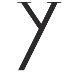 4stk. Y Base i Sort Metal +1.879,00 kr.