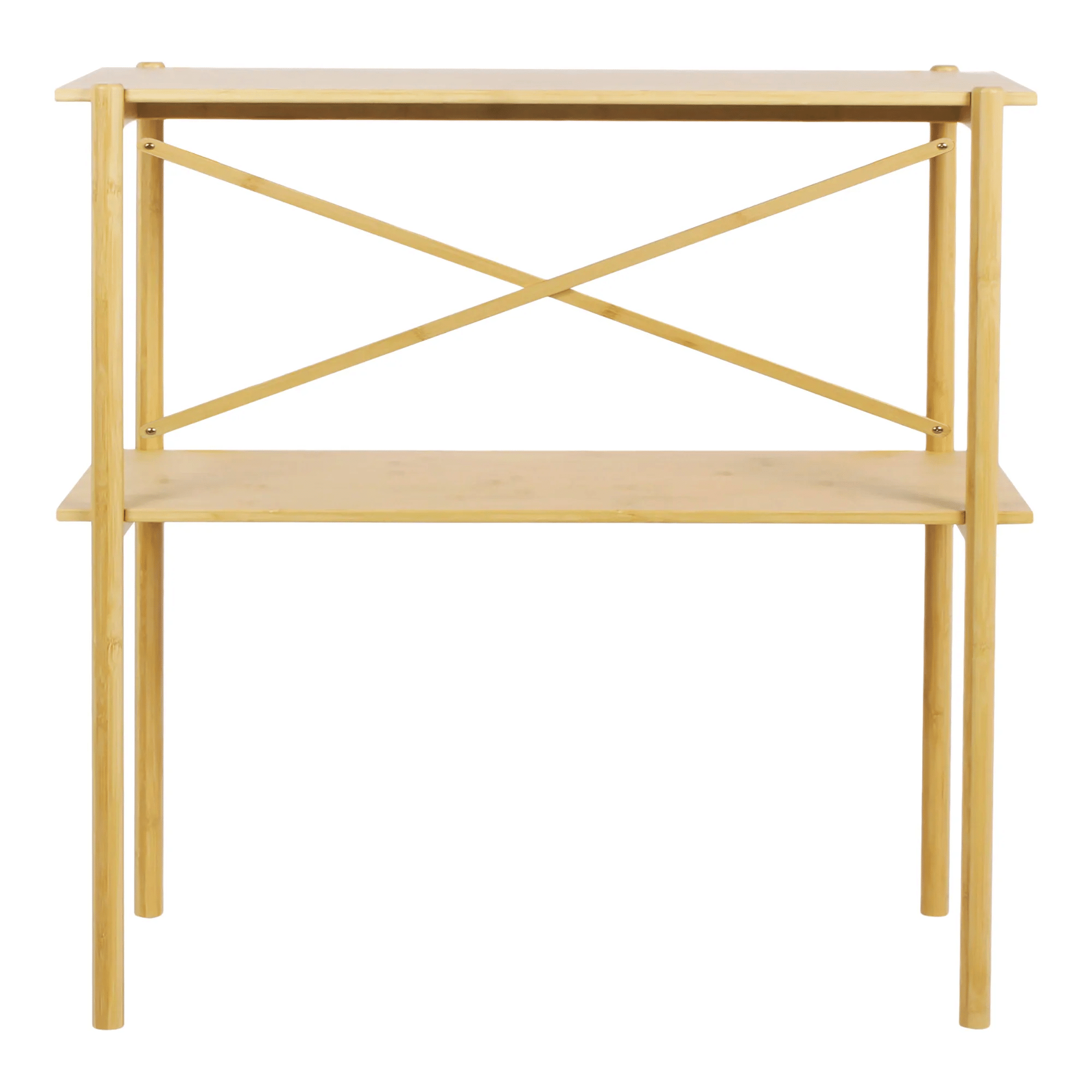 Manaus Konsolbord i Bambus Fra House Nordic | 83x32x80,5 cm 1