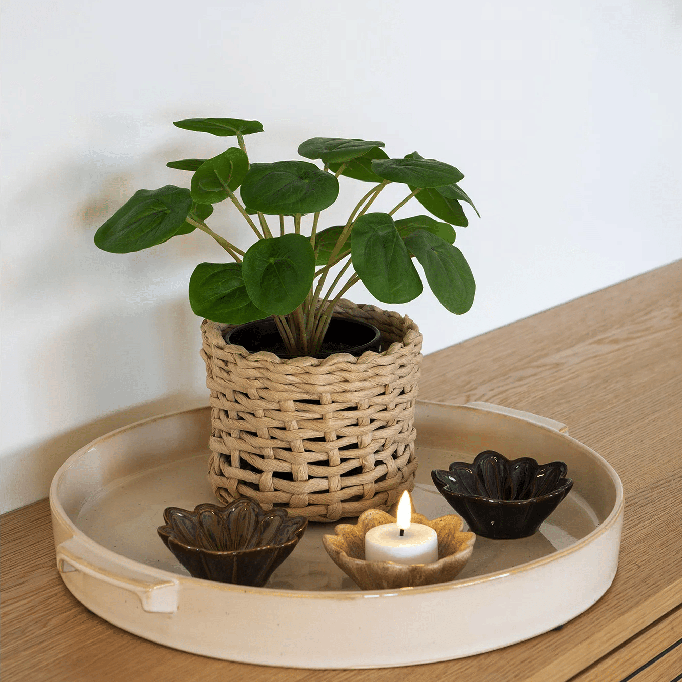 Penela Kurve i Papirstrå