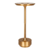 Shipham LED Bordlampe i Messing Fra House Nordic | ø13x28,5 cm - Genopladelig 1