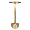 Shipham LED Bordlampe i Messing Fra House Nordic | ø13x28,5 cm - Genopladelig 2