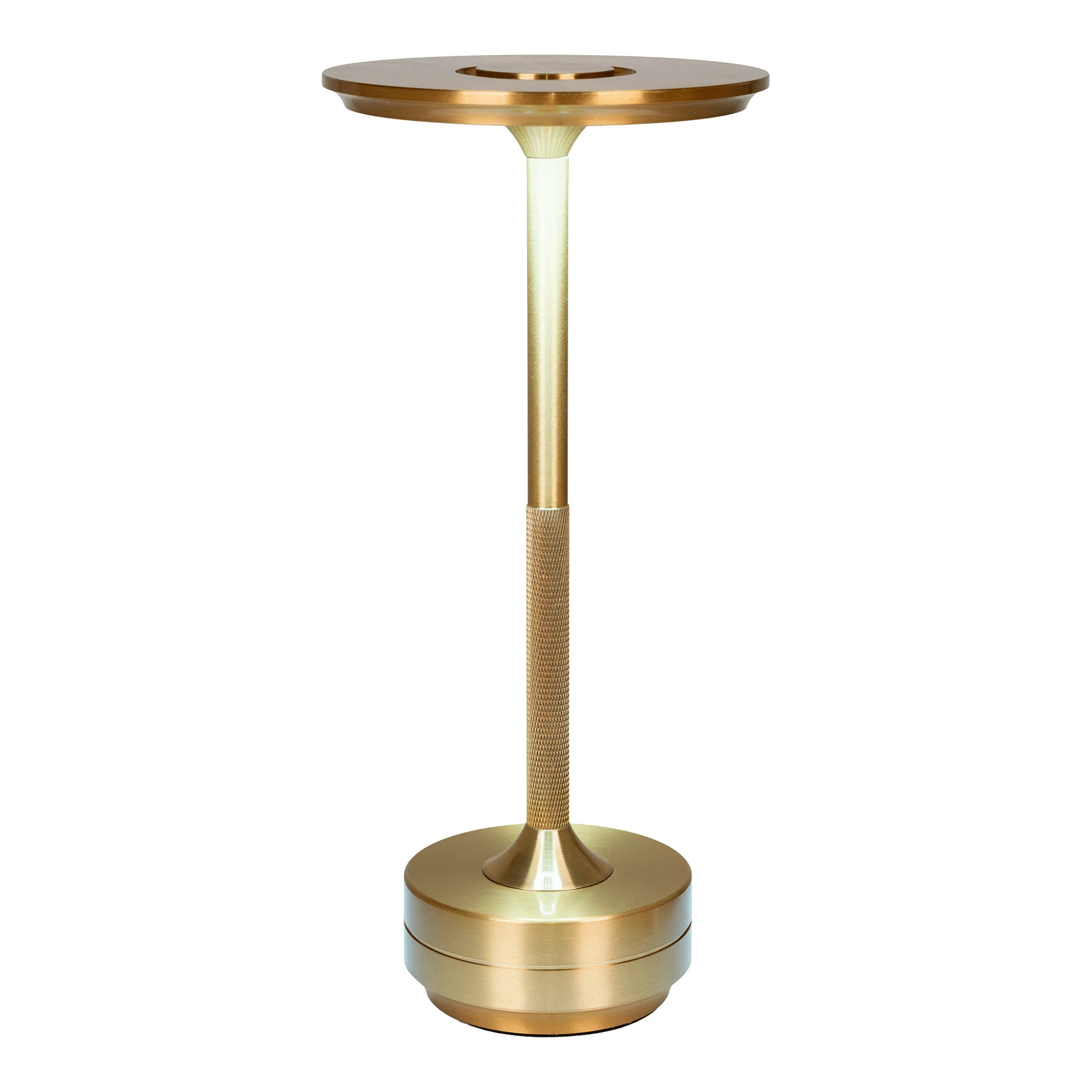 Shipham LED Bordlampe i Messing Fra House Nordic | ø13x28,5 cm - Genopladelig 2