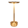 Shipham LED Bordlampe i Messing Fra House Nordic | ø13x28,5 cm - Genopladelig 3