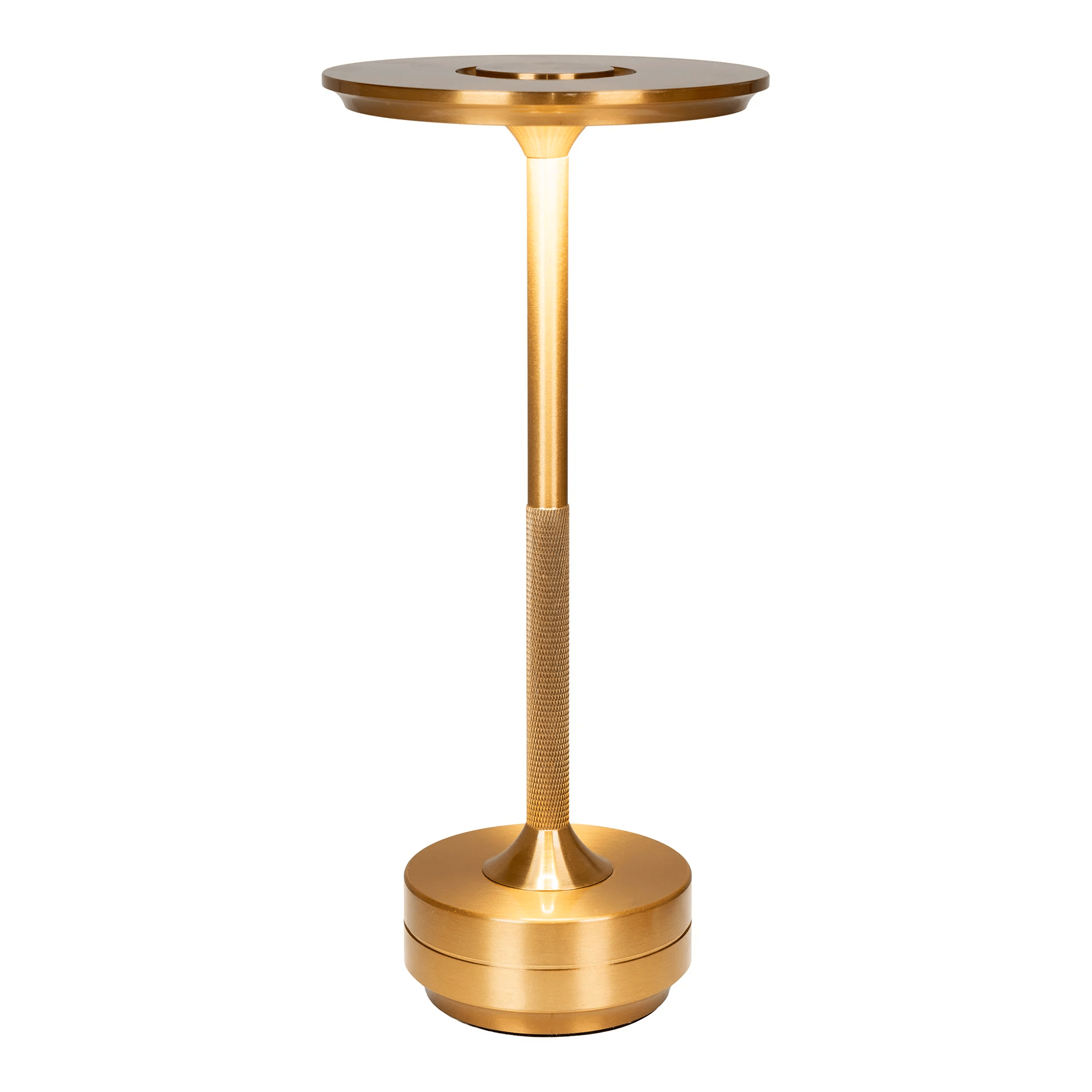 Shipham LED Bordlampe i Messing Fra House Nordic | ø13x28,5 cm - Genopladelig 3