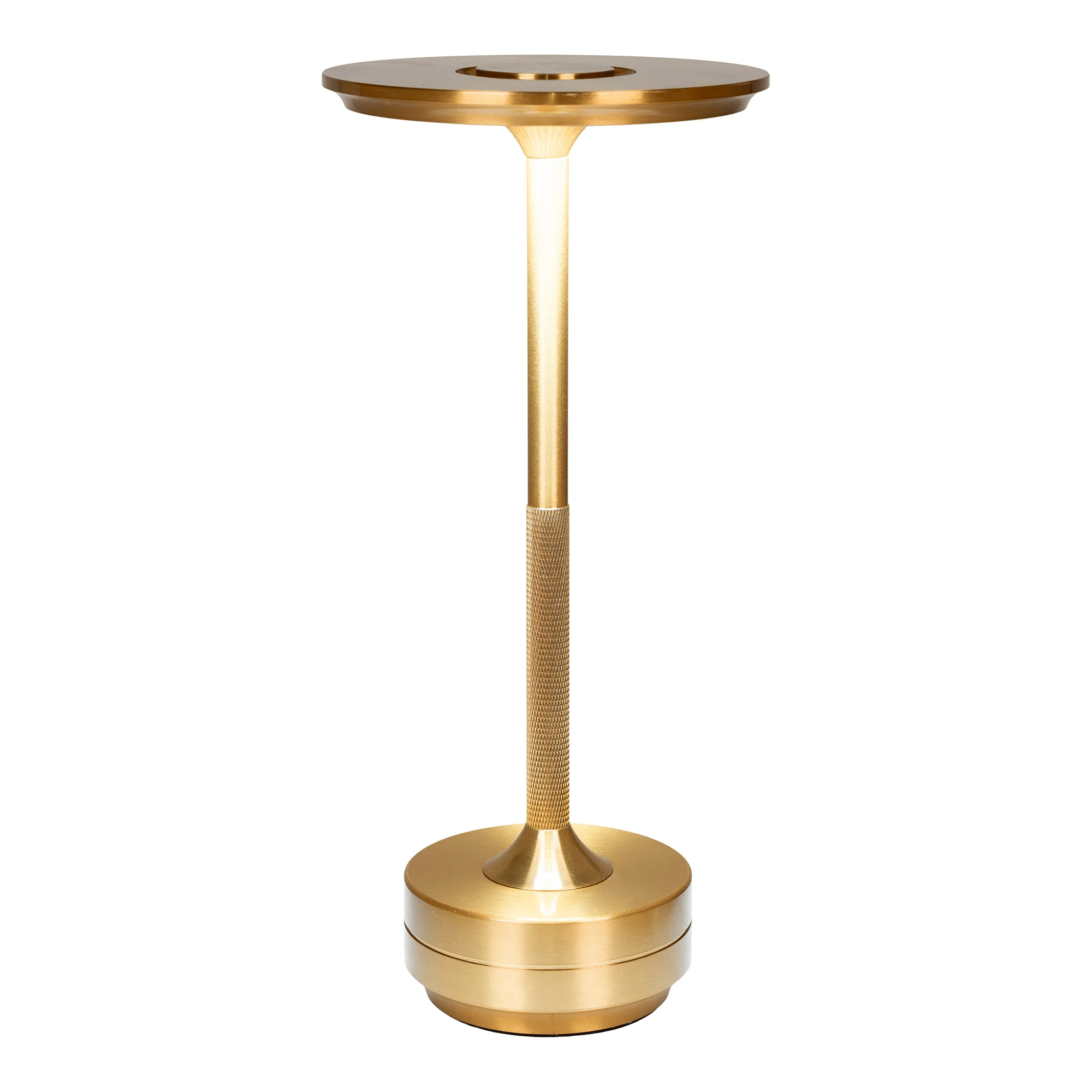 Shipham LED Bordlampe i Messing Fra House Nordic | ø13x28,5 cm - Genopladelig 4