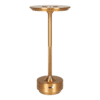 Shipham LED Bordlampe i Messing Fra House Nordic | ø13x28,5 cm - Genopladelig 5