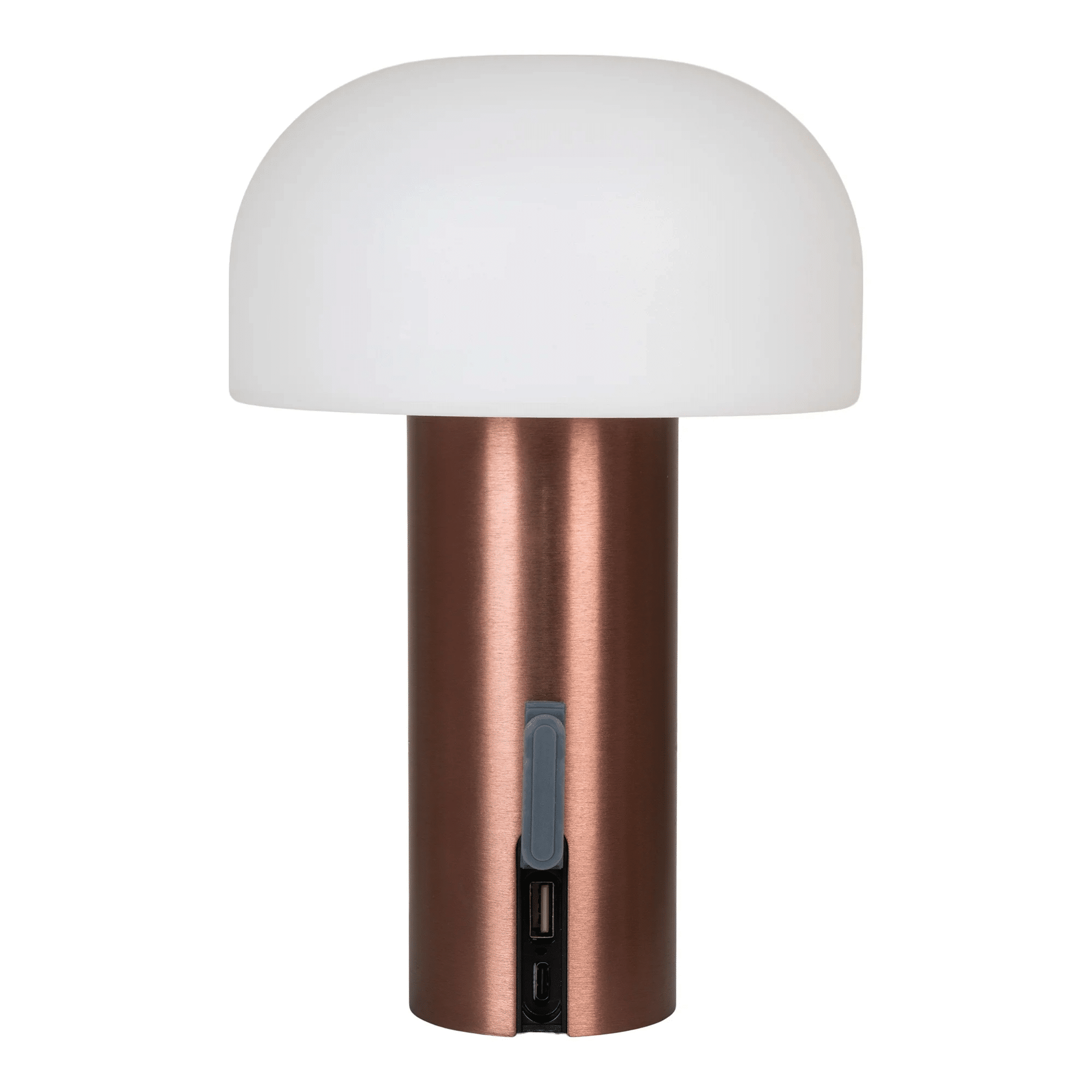Soham LED Kobberlampe Fra House Nordic | ø15×20 cm – Genopladelig 3