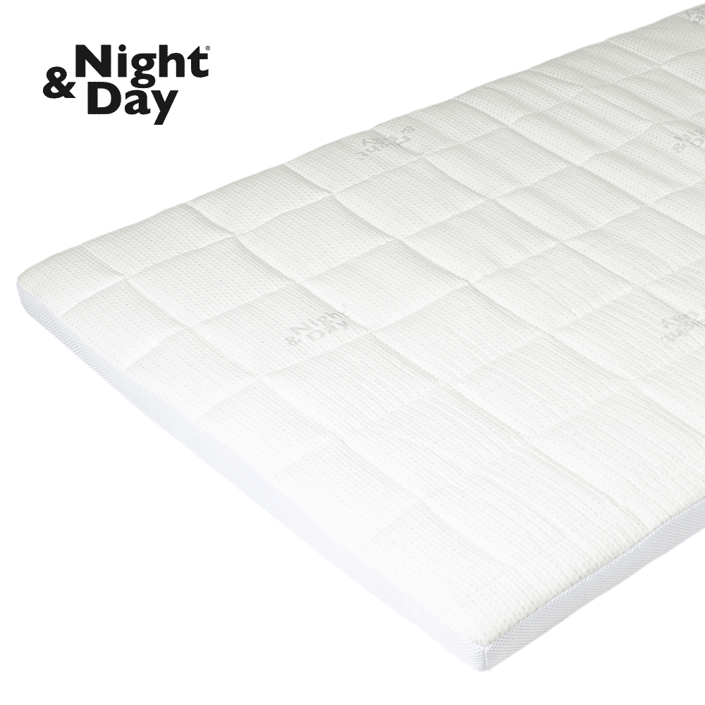 CEPHEUS Topmadras fra Night&Day | Memory foam3