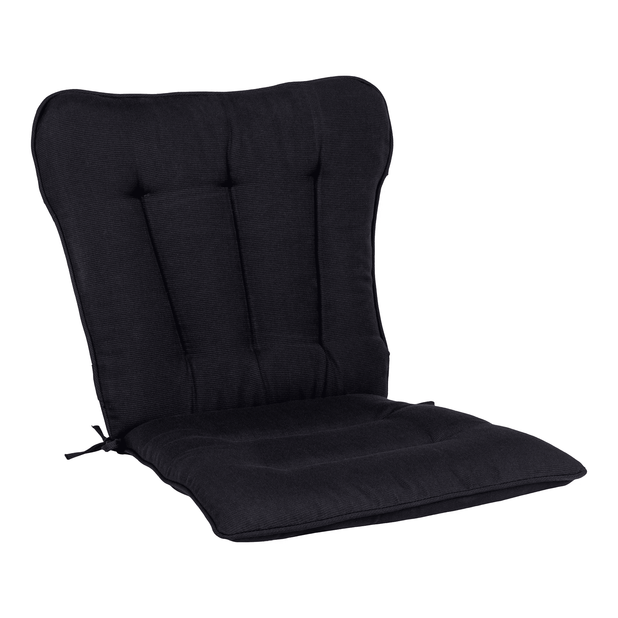 Cleveland Hynde i Sort Polyester Fra House Nordic | 45x51,5x5 cm 1