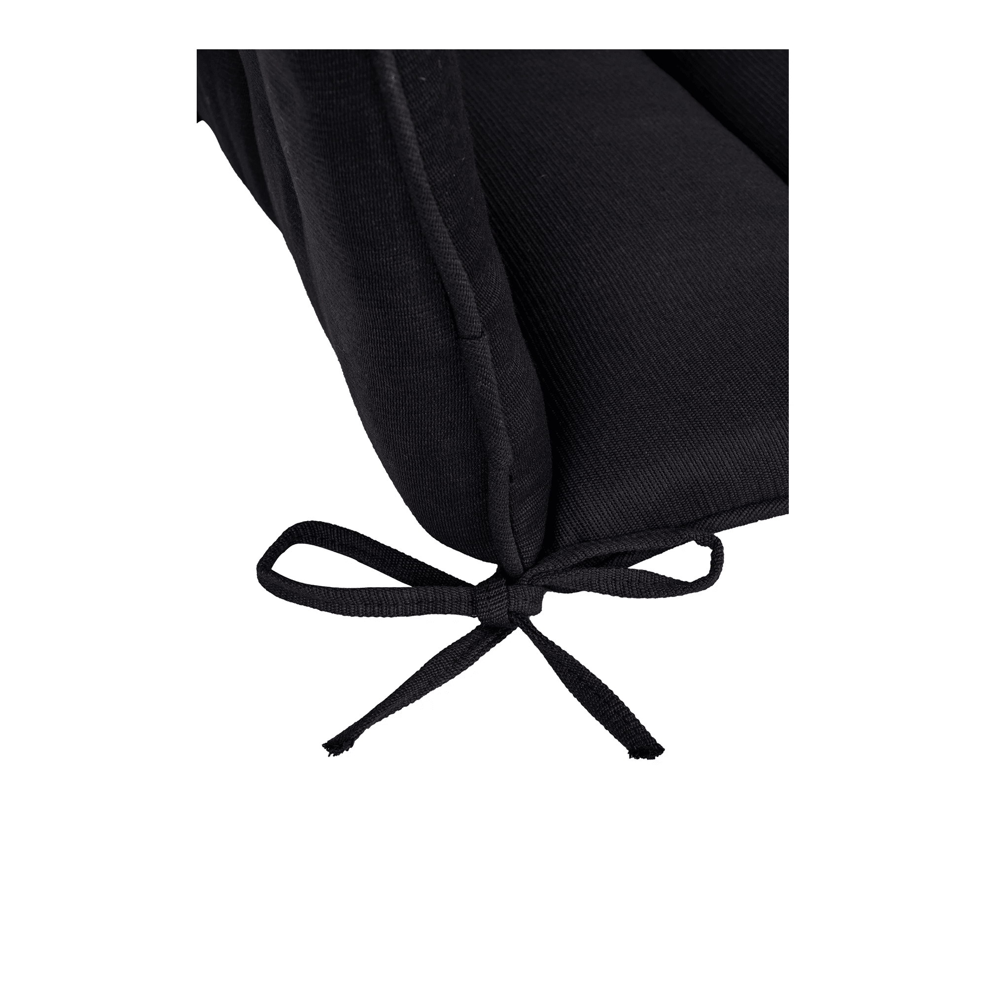 Cleveland Hynde i Sort Polyester Fra House Nordic | 45x51,5x5 cm 3