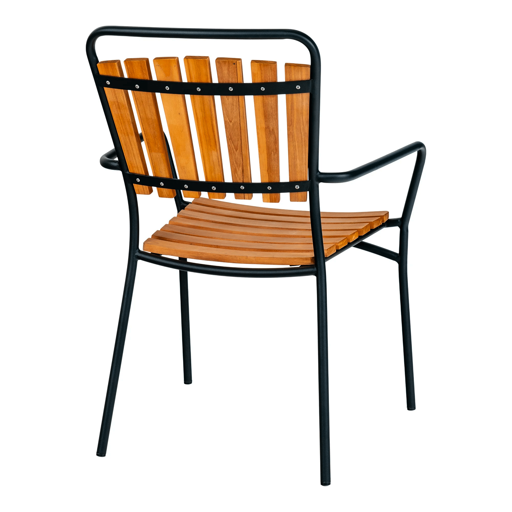 Cleveland Spisebordsstol i Teaktræ Fra House Nordic | 58x64x91 cm3