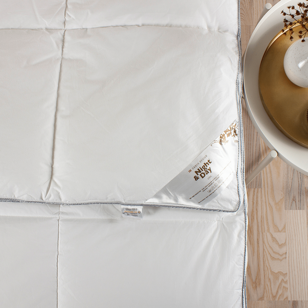 LYRA Helårsdyne fra Night&Day | Fiberdyne2