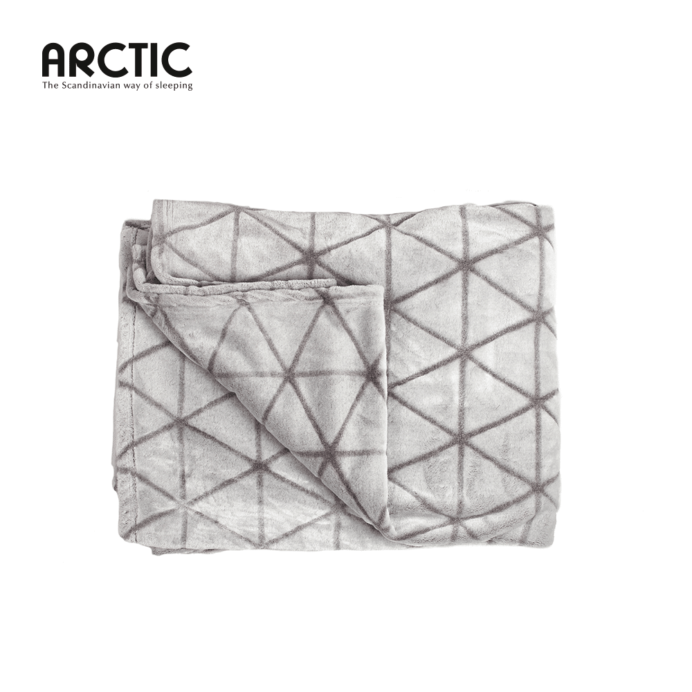 NORDIC Plaid fra Arctic | Mikrofiber 4