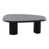 Tirano Sofabord i Sort Askefiner Fra House Nordic | 78x96x32 cm 3