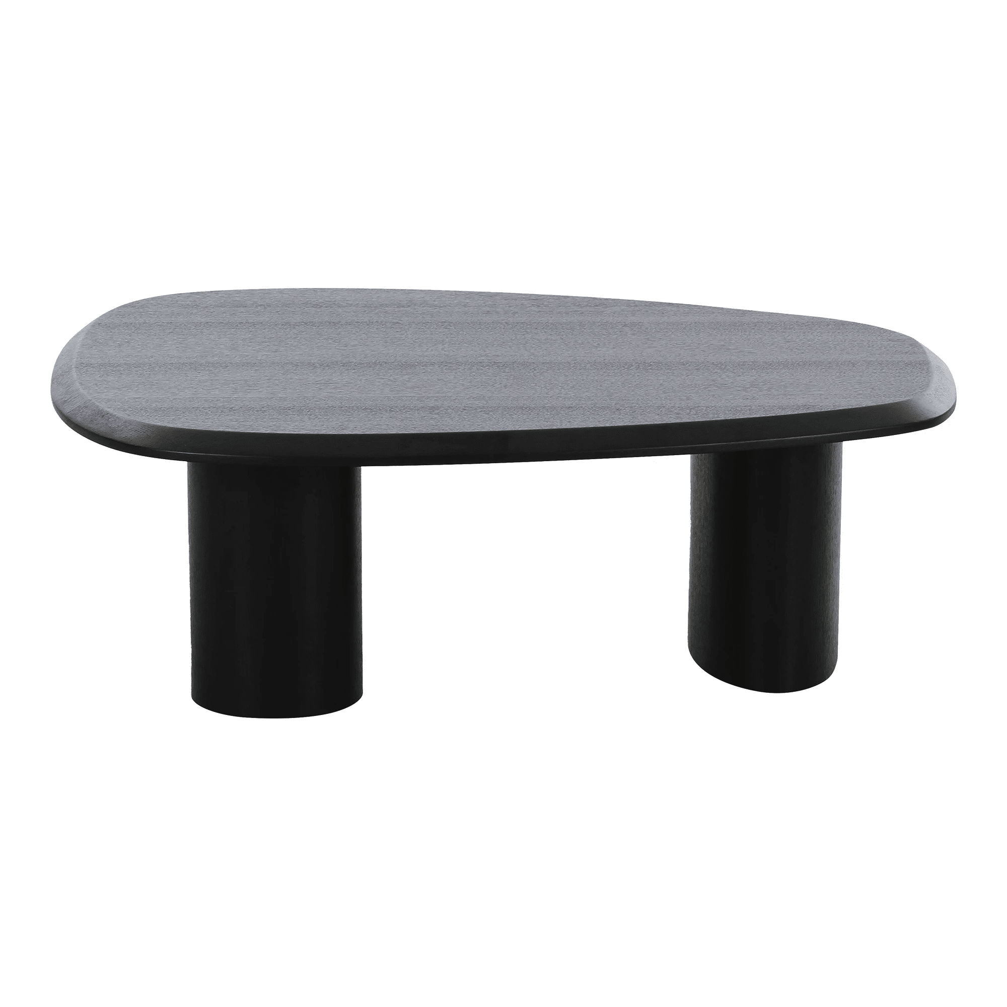 Tirano Sofabord i Sort Askefiner Fra House Nordic | 78x96x32 cm 3