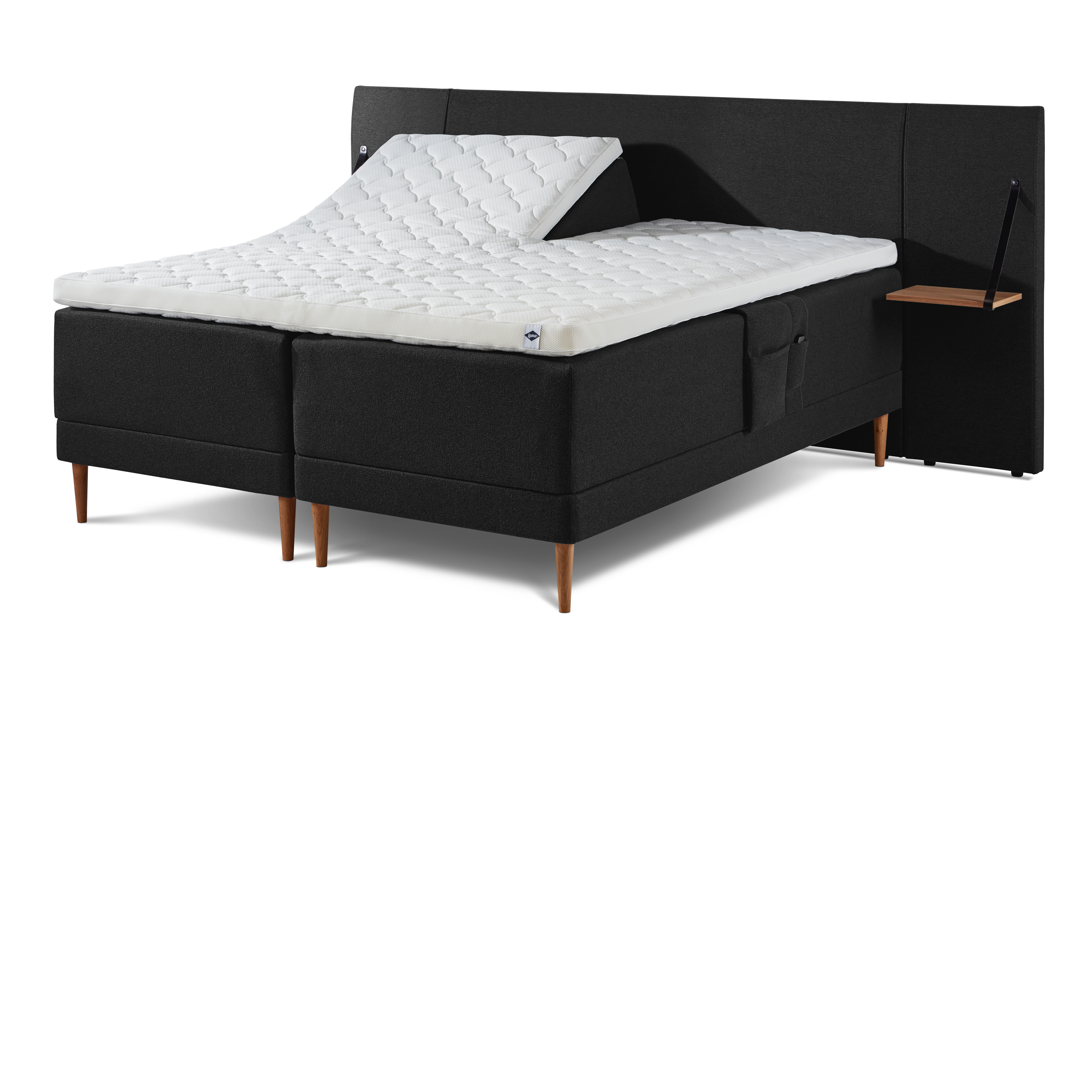 Family boxelevation 180x200 antracit wing gavl