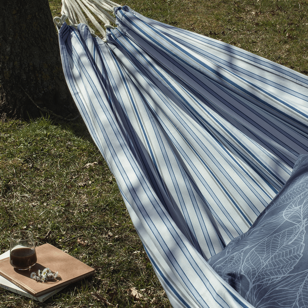 Hængekøje Emil fra Arctic | 100% bomuld - 140×220 cm